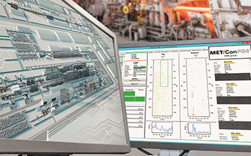 Quality management across all processes thanks to PQA