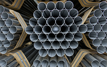 Top-quality stainless steel tubes