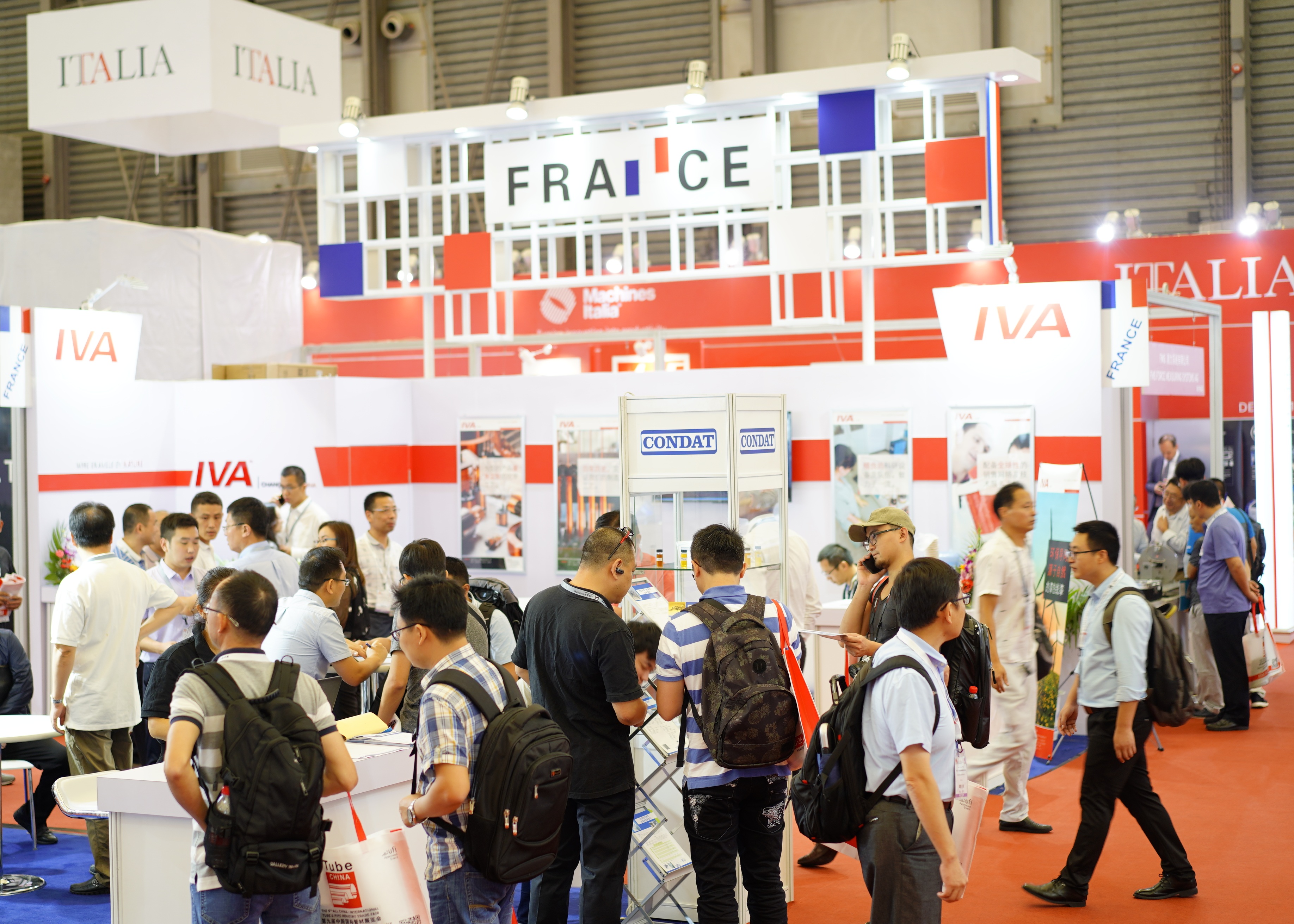 Asia's most important biennial flagship exhibition for wire, cable, tube and pipe industry