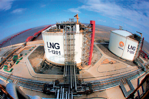 Argentina LNG poised to meet peak Asia demand