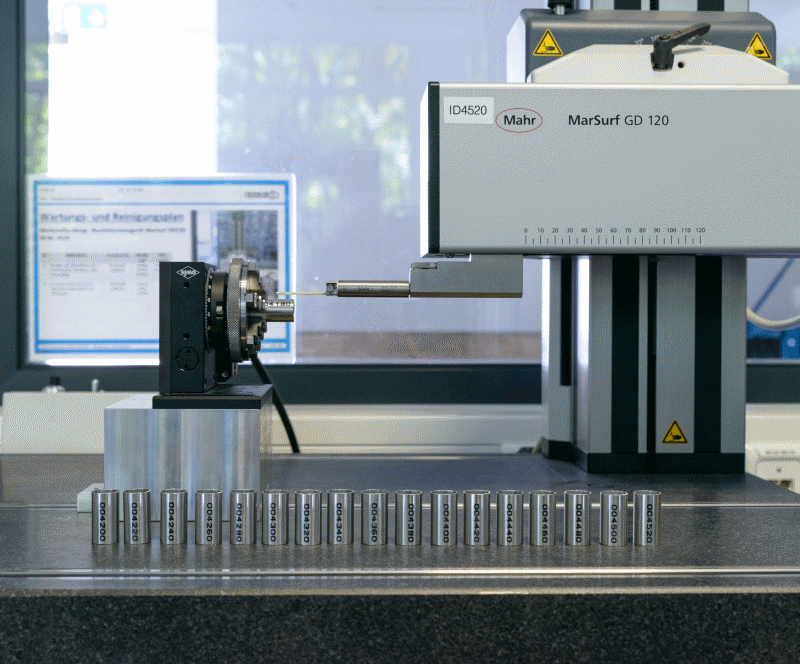 New surface roughness meter