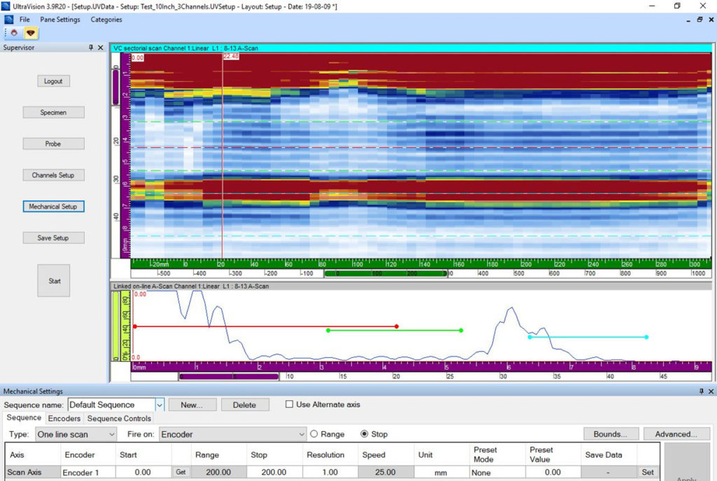 New UT Phased Array Upgrade Program for ROWA & BIS Users