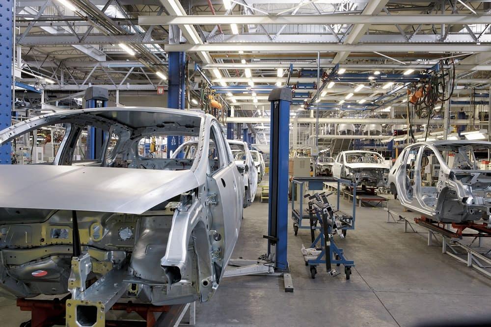 Government action to avoid historic cash crunch in auto manufacturing