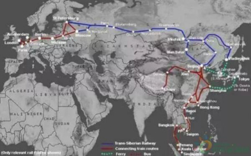 西伯利亞子午線：俄羅斯欲建一條“超級鐵路”運北極油氣