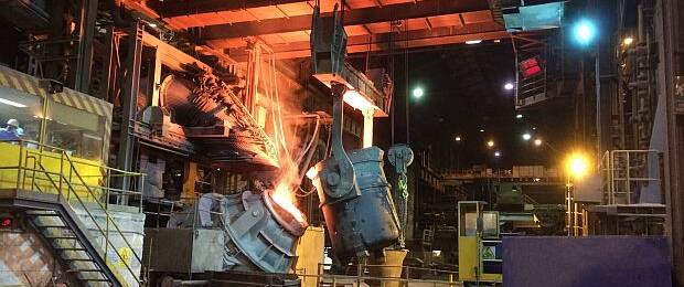 Primetals receives final acceptance for revamping of AOD converter at Valbruna