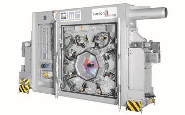 IMS Surcon 3D surface inspection system