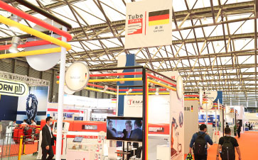 Tube China 2020 Concluded Successfully on September 26th, Reflecting the Strong Momentum of the Industry Recovery.