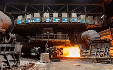 Efficiency boost: thyssenkrupp launches innovative SIP blast furnace technology