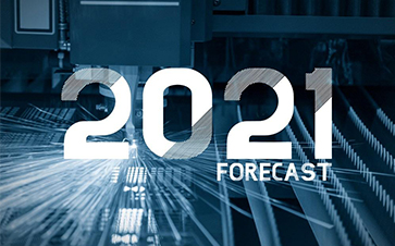 2021 metal fabrication forecast: The road to recovery continues