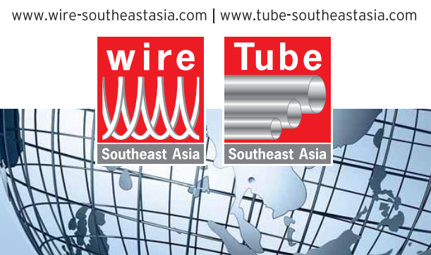 wire and Tube Southeast Asia to move to  5 – 7 October 2022