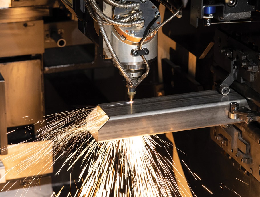 Maximize laser tube cutting accuracy