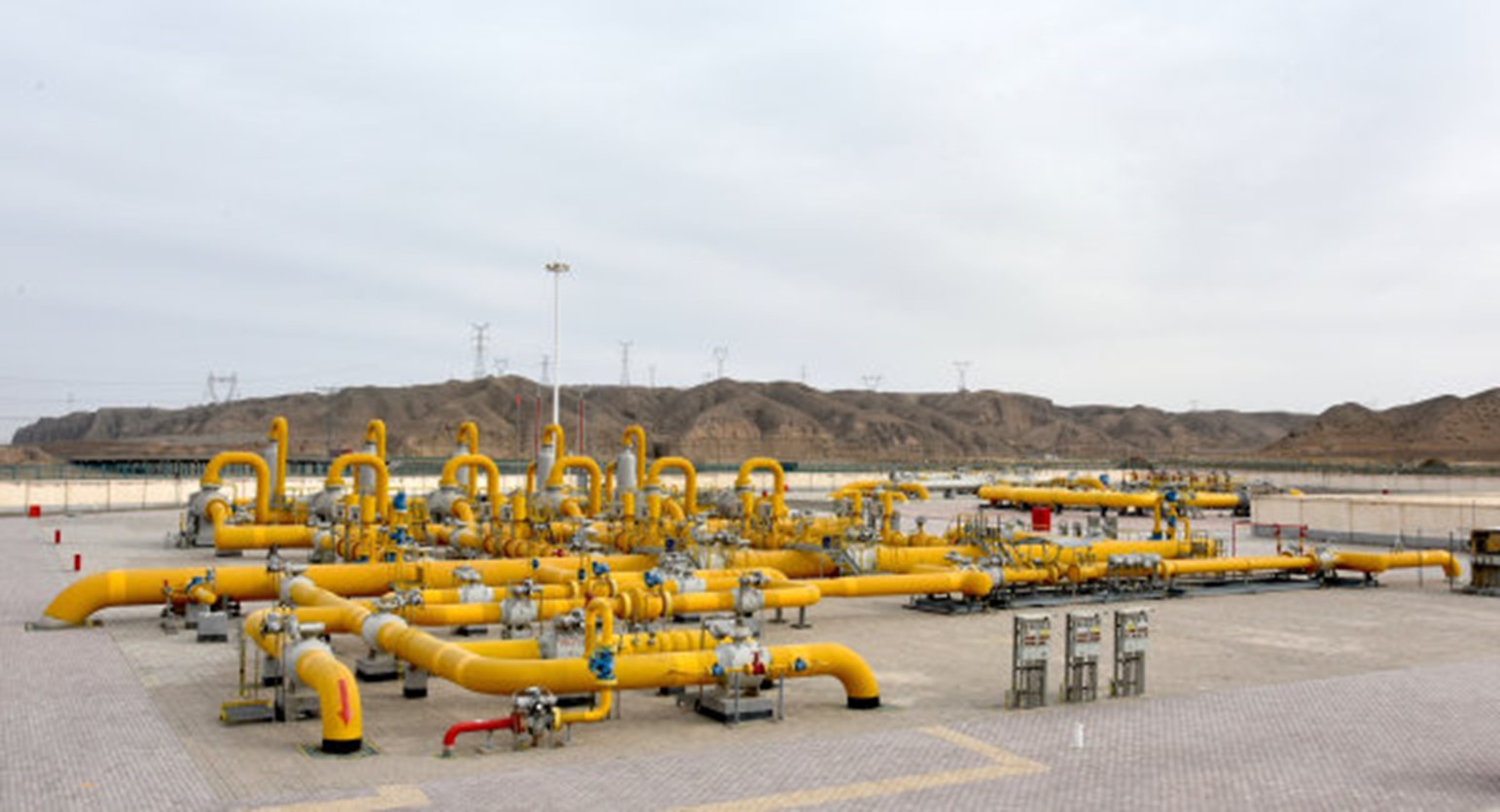 China's Natural Gas Pipeline Construction Technology Has Made A Breakthrough