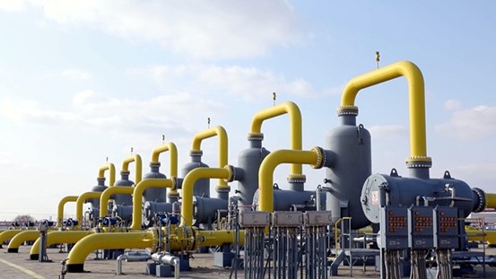 The Central Asia-China Gas Pipeline Has Transported 43.2 Billion Cubic Meters of Gas to China in 2022