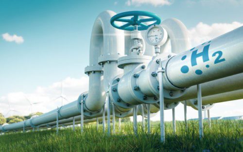 Hydrogen pipeline "H2Med": Opportunities for process technology